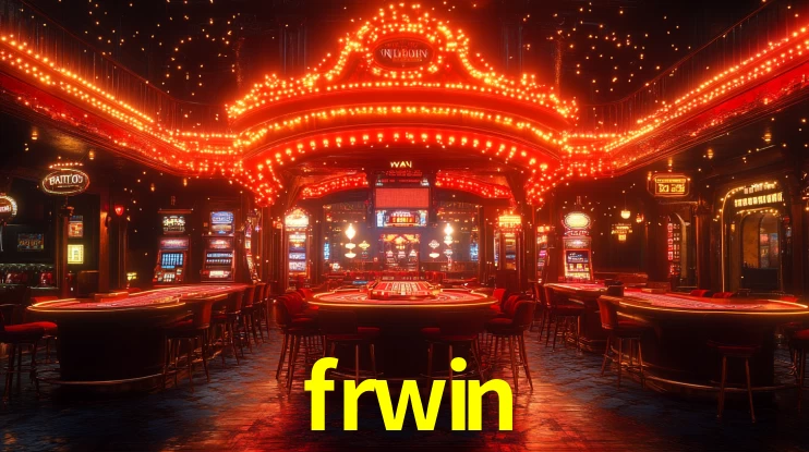 frwin: Seu Cassino Premiado com Pagamentos Rápidos
