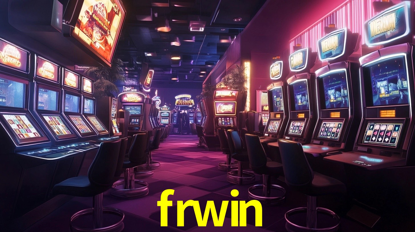 Sinta a adrenalina dos jogos de cassino com frwin