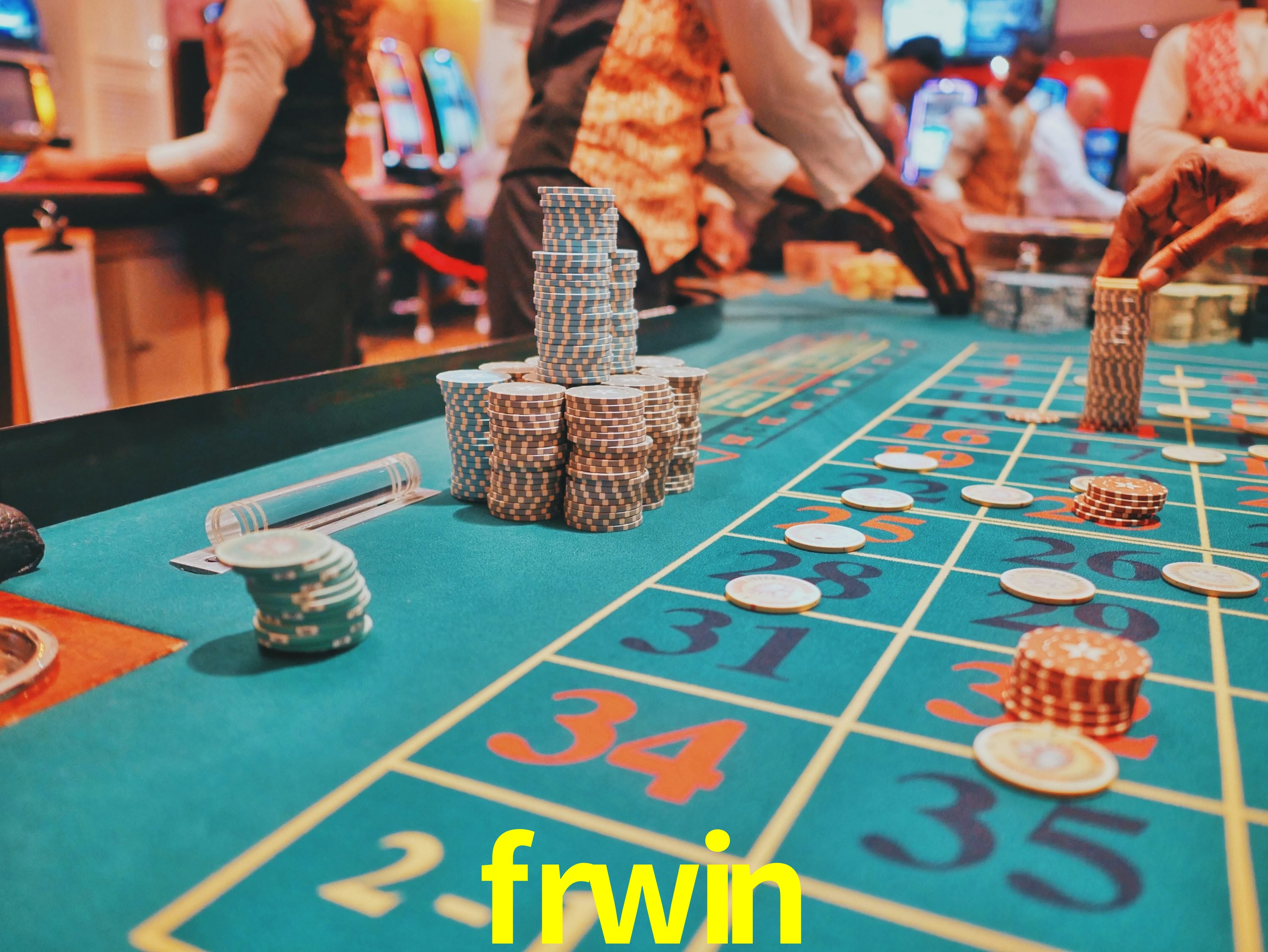 A Emoção da Loteria na frwin: Uma Chance de Mudança de Vida