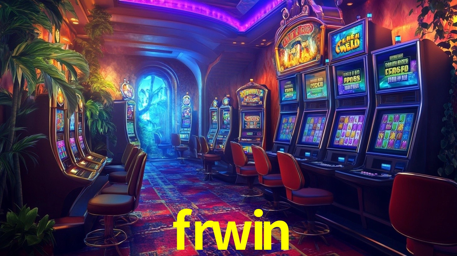 frwin App Interface