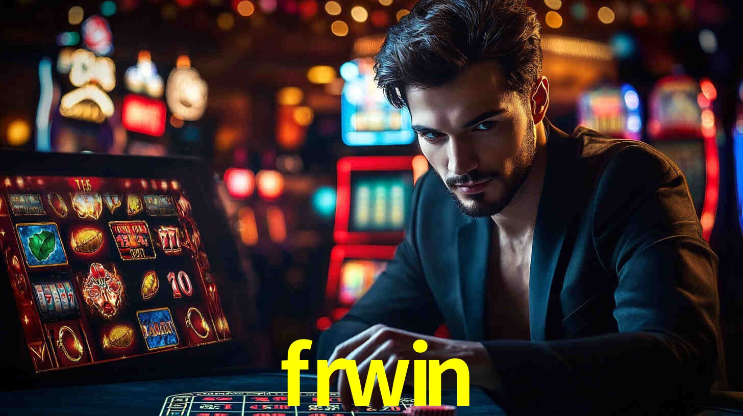 Descubra a Magia dos Jogos de Arcade no frwin