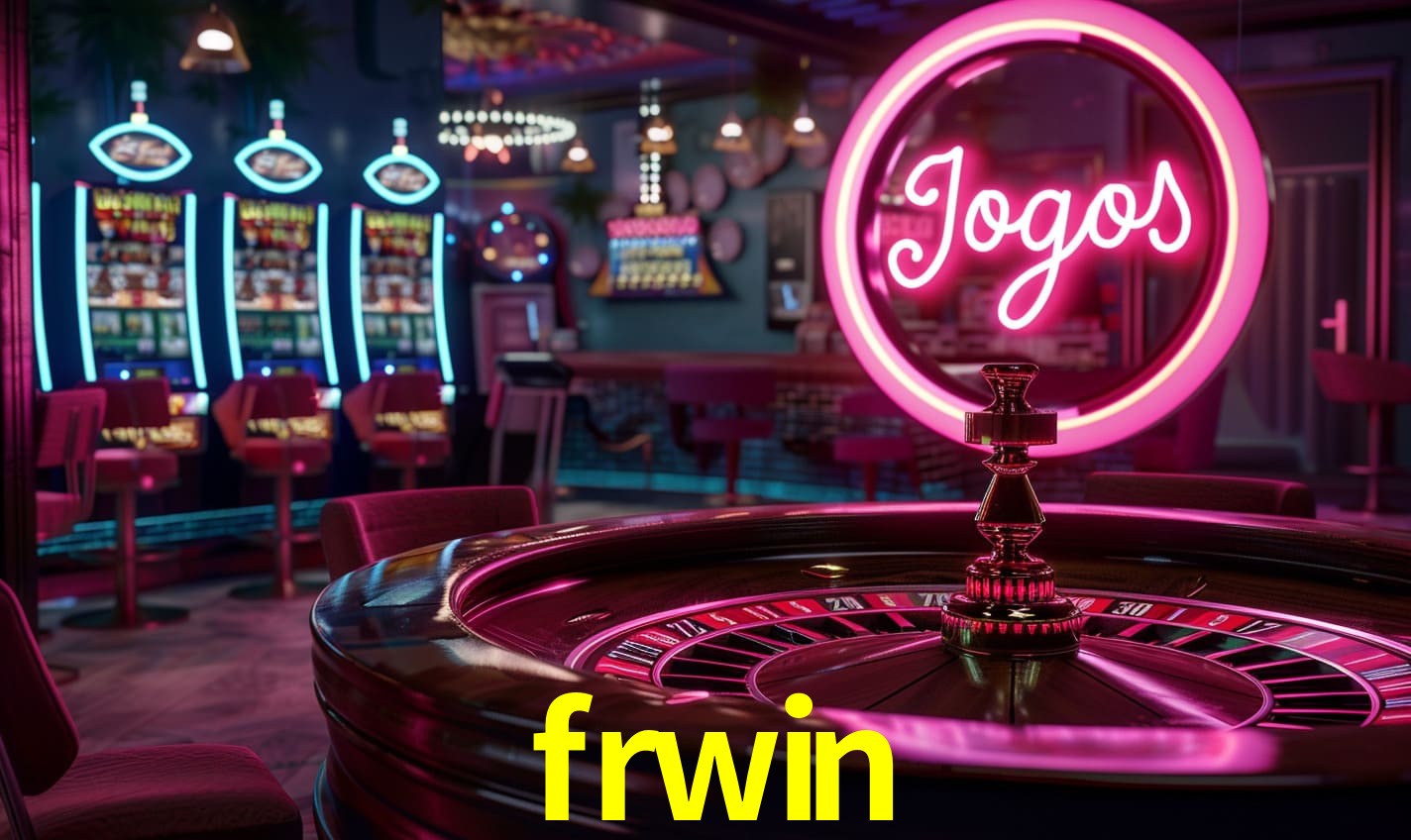 Desvendando o Mundo dos Jogos Virtuais na frwin
