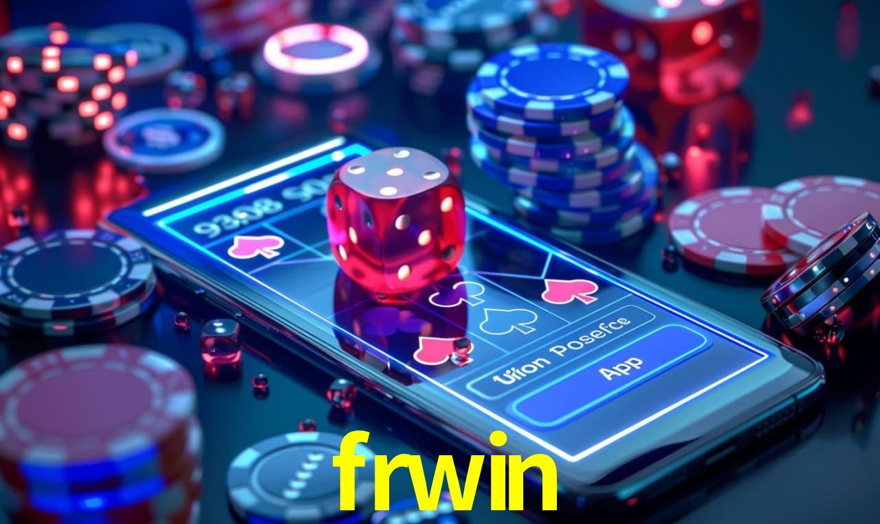 frwin login — painel de entrada no app oficial
