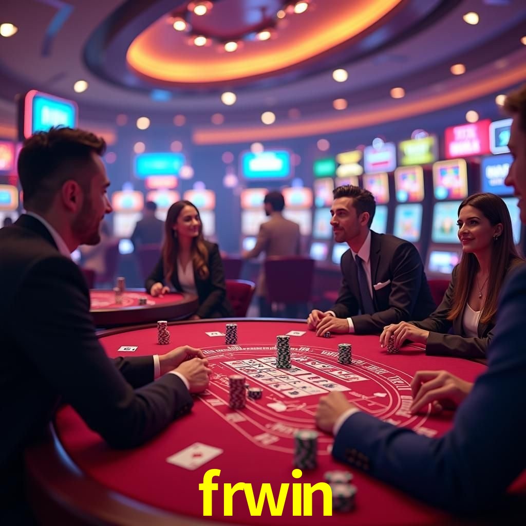 Jogos Exclusivos frwin
