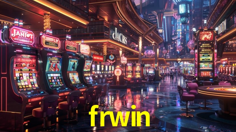 Slot Games frwin