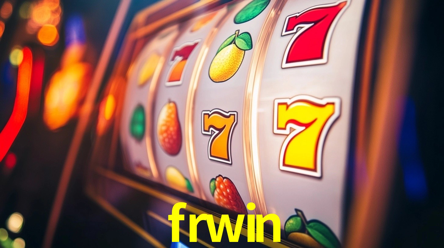 frwin bônus — painel de promoções no aplicativo