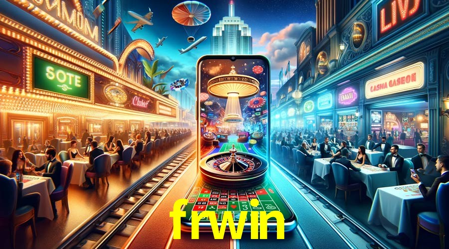 APP oficial da frwin para mobile