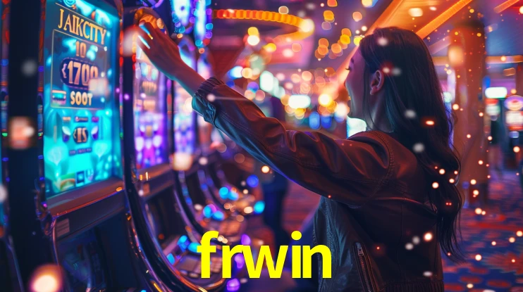 frwin: Jogos de Caça-Níqueis-Altas Recompensas, Roleta-Velocidade, Blackjack-Desafios Máximos