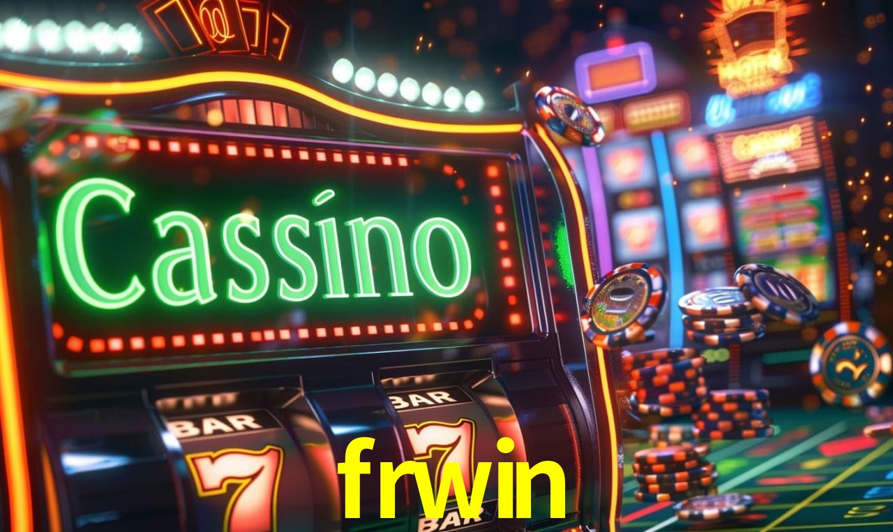 Jogos de Slot frwin