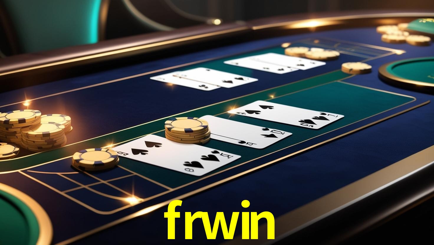 Apostas na Site FRWIN.COM