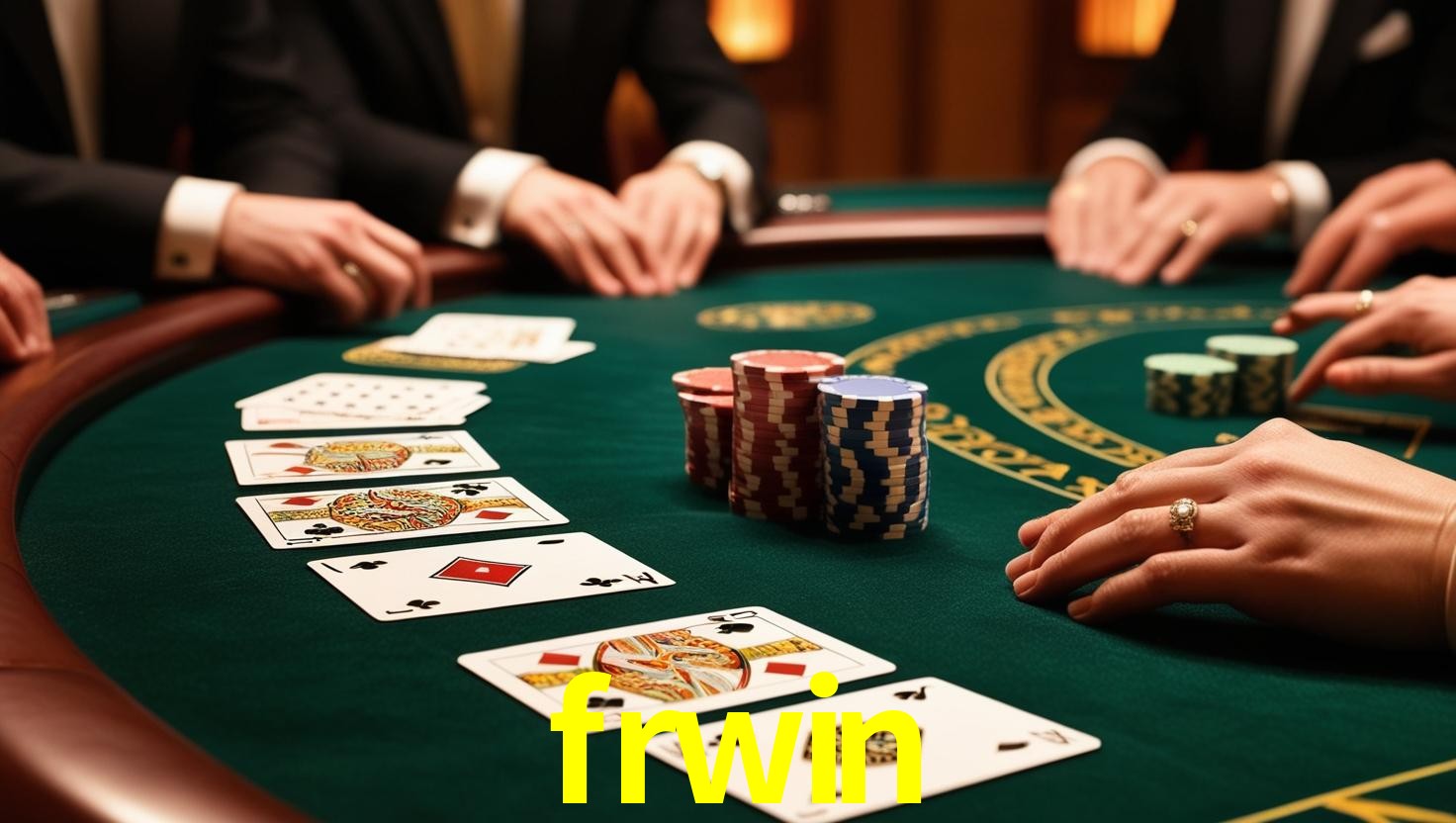 Cassino de Jogos FRWIN.COM