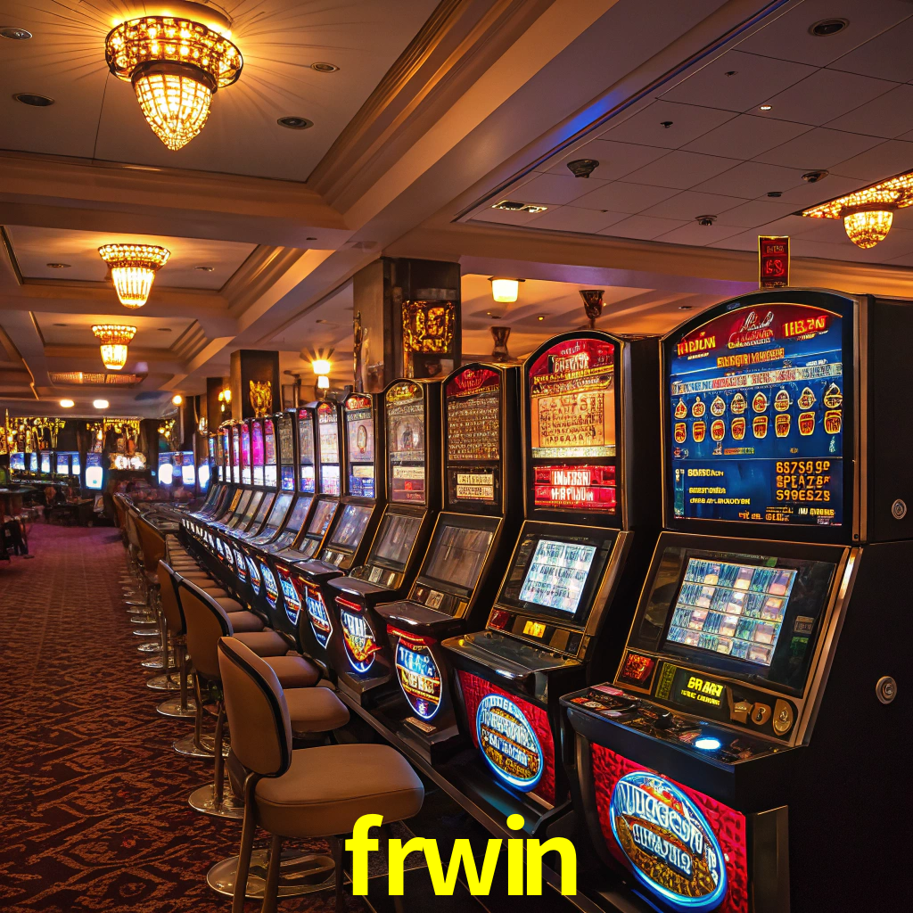 Jogos Crash na FRWIN.COM